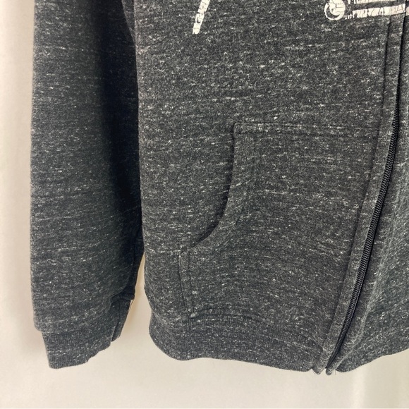 𝅺STARWARS Darth Vader Full Zip Mens Sweatshirt/ Hoodie Size L - Picture 6 of 10